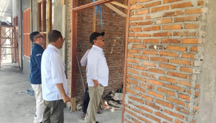 Boalemo Dapat 82 Sekolah Revitalisasi di 2026, Bupati Rum Pagau Tinjau Langsung
