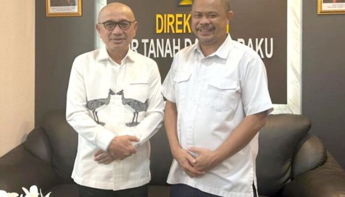 Bupati Pohuwato Usulkan 16 Titik JIAT ke Kementerian PU untuk Atasi Krisis Air Irigasi