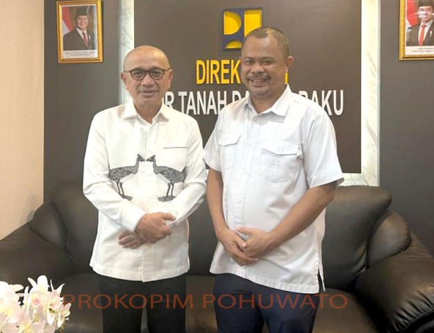 Bupati Pohuwato