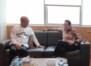 Bupati Saipul Perjuangkan Percepatan Infrastruktur Pohuwato di Pusat
