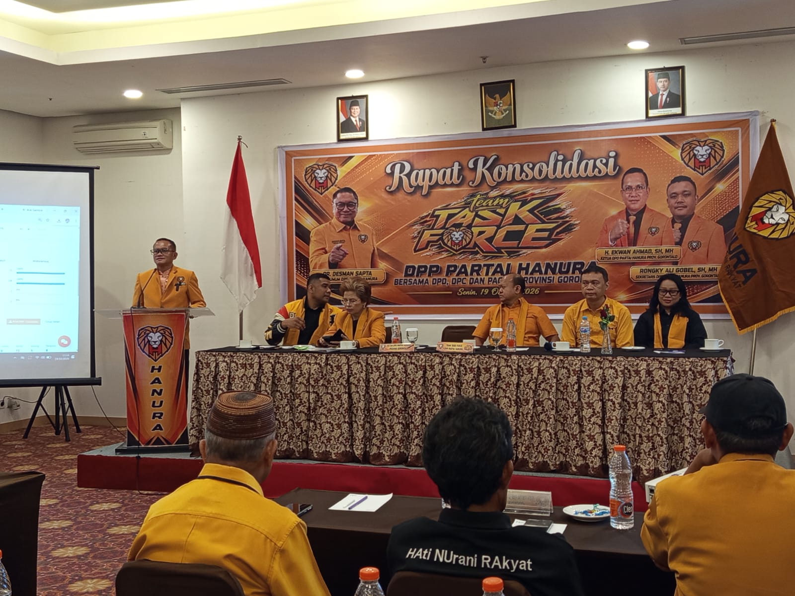 Hanura Gorontalo