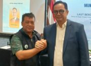 Darwis Ismail Nahkodai ISKINDO 2026–2031, Harapan Baru untuk Kemajuan Kelautan Indonesia