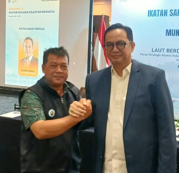 ISKINDO Darwis Ismail