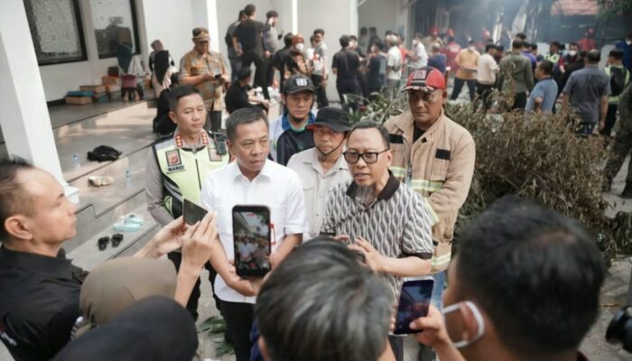 Masyarakat Diminta Tidak Khawatir, Data Pertanahan Kantah Kabupaten Karawang Sebagian Besar Telah Dialihmediakan