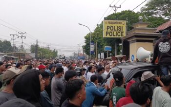 ASN Demo Gorontalo
