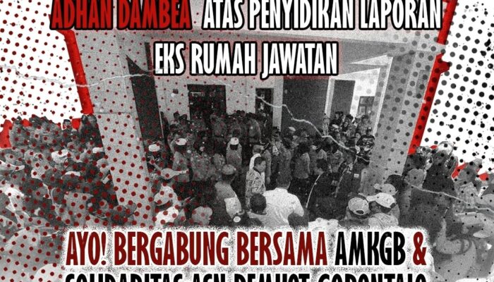 Usai Aksi AMKGB, Kini Giliran Ribuan ASN Pemkot Gorontalo bakal Demo di Polda