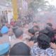 Demo Mahasiswa Berujung Ricuh di Depan Rujab Gubernur Gorontalo