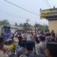 Massa Aksi Desak Polda Usut Penyebab Kelangkaan BBM di Gorontalo