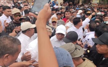 Demo Polda Gorontalo