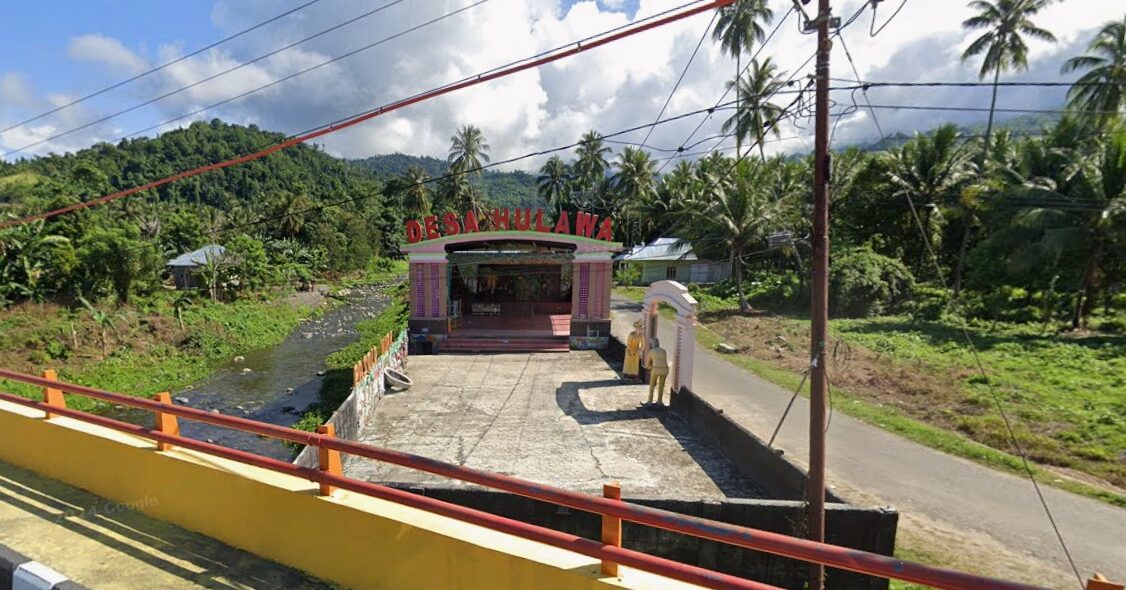 Tambang Hulawa