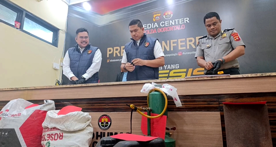 Dirkrimsus Polda Gorontalo
