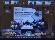 Diskumperindag Gorontalo Perkuat Pemahaman Regulasi Pelaporan Distribusi Barang