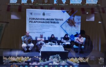 Diskumperindag Gorontalo Perkuat Pemahaman Regulasi Pelaporan Distribusi Barang