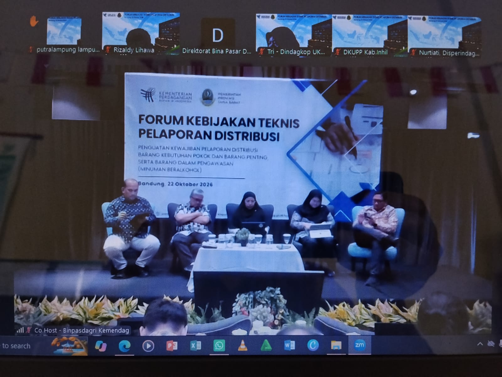 Diskumperindag Gorontalo