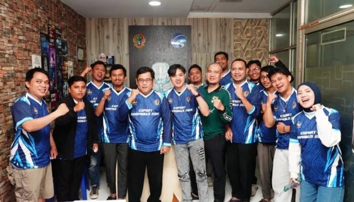 Debut Manis KORPRI Kota Gorontalo, Dua Tim Esport Tembus 32 Besar
