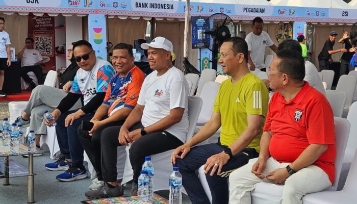 FINEXPO 2026 di Gorontalo Perkuat Layanan Keuangan dan Perlindungan Pekerja