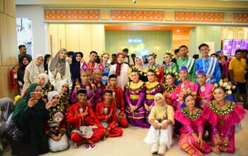 Gorontalo Menari