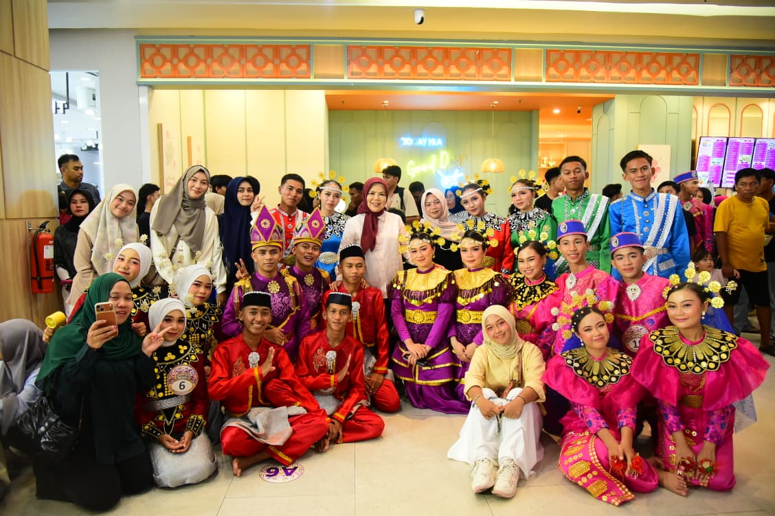 Gorontalo Menari