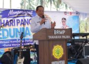 Di Hari Pangan Sedunia, Gusnar Ungkap Langkah Besar Hilirisasi Pertanian Gorontalo
