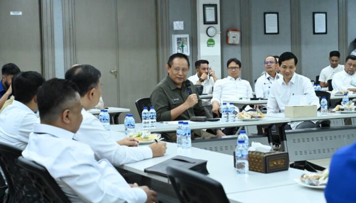 Gubernur Gusnar Gandeng Dunia Usaha, Citilink Disiapkan Kembali Layani Rute Gorontalo–Jakarta