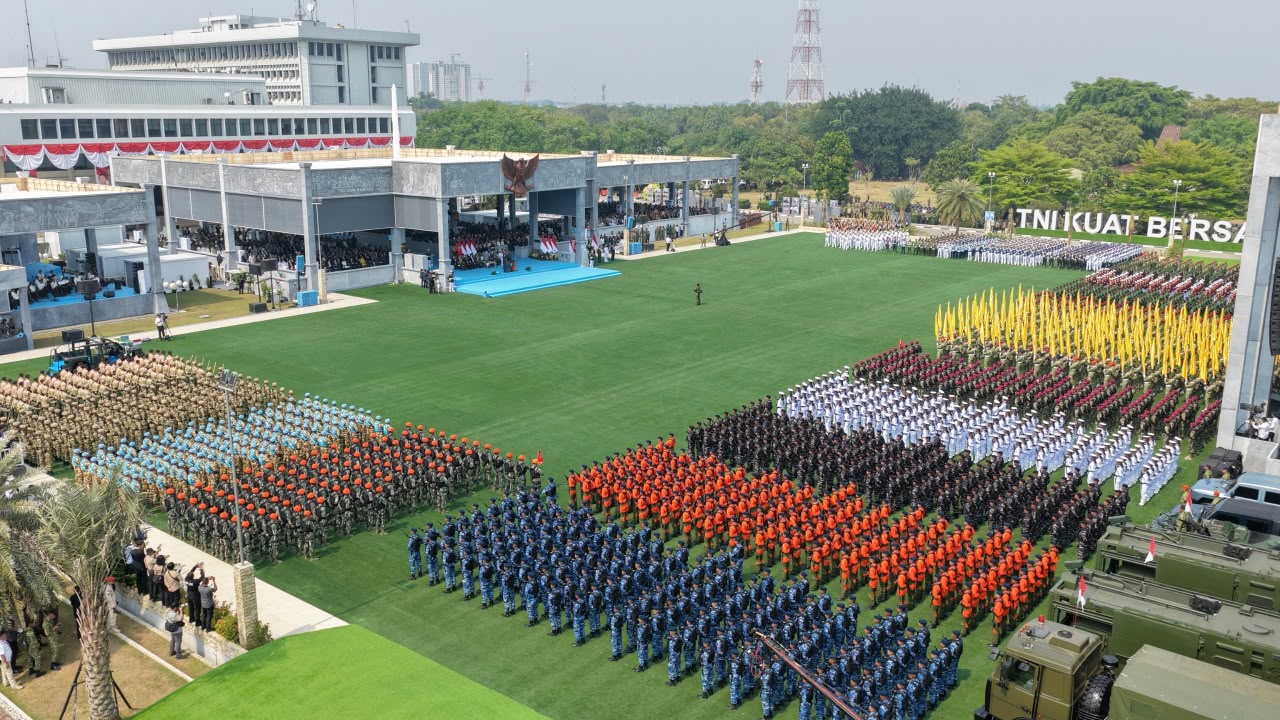 HUT TNI