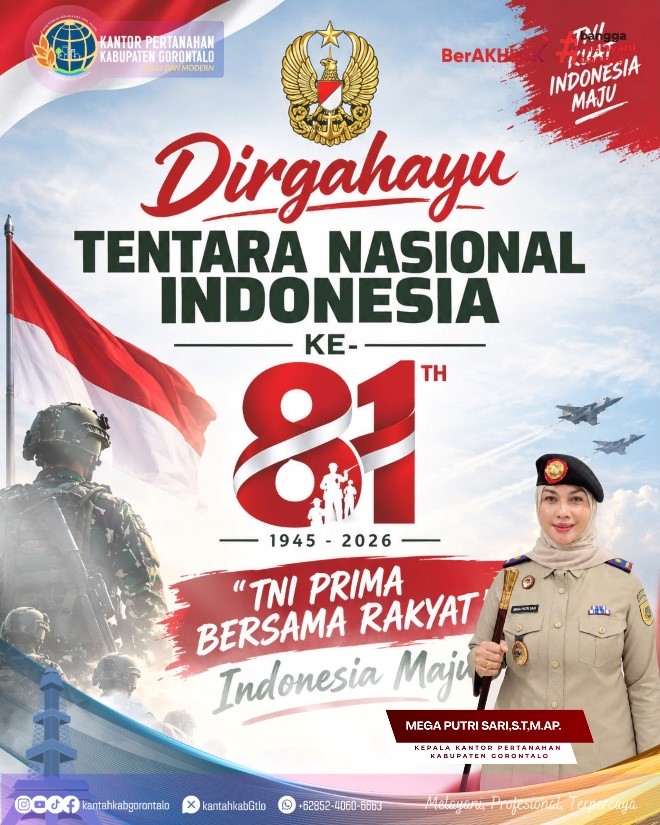 HUT TNI