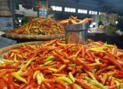 Awal Oktober 2026, Harga Cabai Rawit di Gorontalo Masih Tembus Rp155 Ribu/Kg