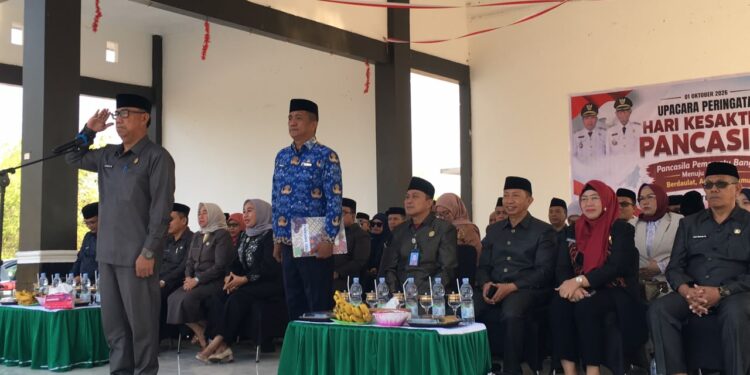 Hari Kesaktian Pancasila