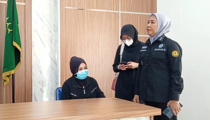 Kejaksaan Tinggi Gorontalo Ringkus Notaris Hartati Haridji, Buronan Terpidana Pemalsuan Surat