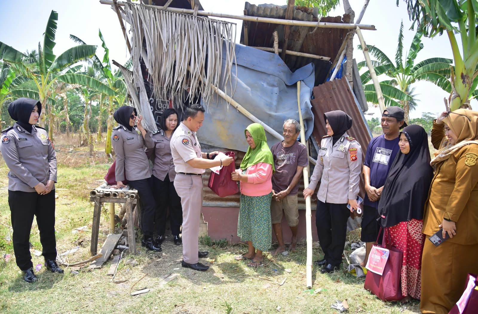 Humas Polda Gorontalo