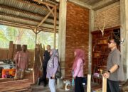 Diskumperindag Gorontalo Monitoring Pemanfaatan Bantuan UMKM dan IKM di Pohuwato