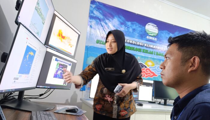 BMKG Ungkap Fenomena Asap di Gorontalo