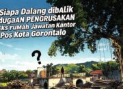 Bola Liar: Siapa Dalang Dibalik Dugaan Pengrusakan Eks Rumah Jawatan Kantor Pos?