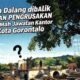 Bola Liar: Siapa Dalang Dibalik Dugaan Pengrusakan Eks Rumah Jawatan Kantor Pos?