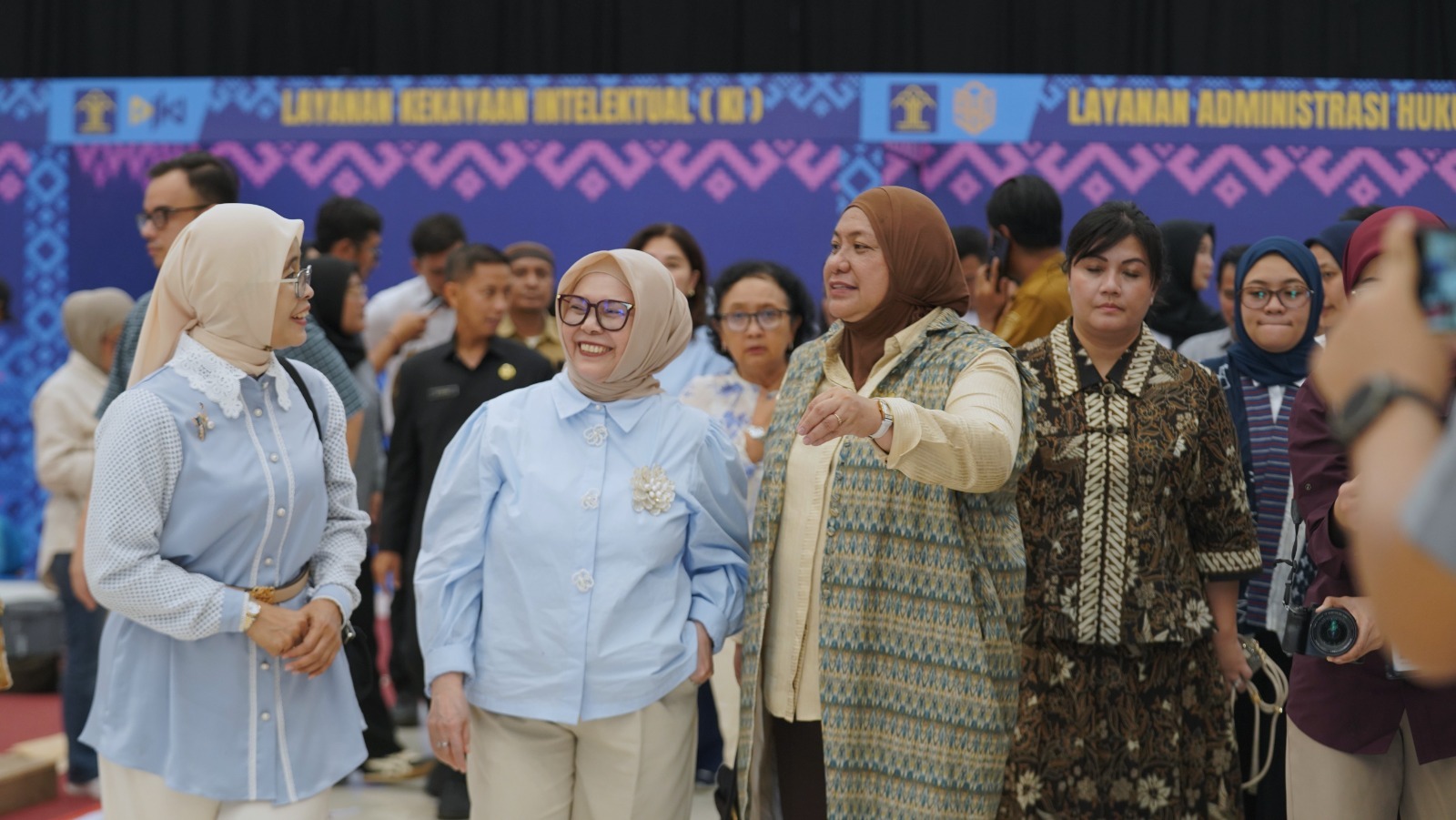 Idayati Pandan Supratman