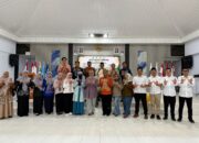 Kantor Pertanahan Kabupaten Gorontalo Perkuat Sinergi Lintas Instansi melalui Isbat Wakaf Terpadu Keliling