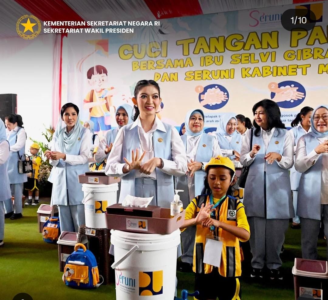 Istri Wapres