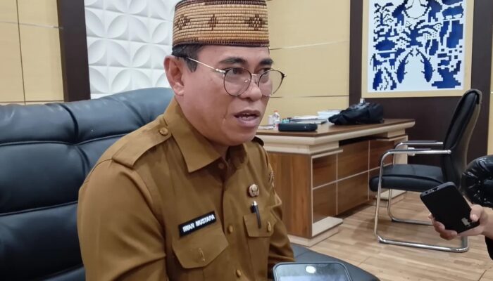 Pemkab Bone Bolango Realisasikan Pembayaran Honor Nakes dan Sopir Ambulans