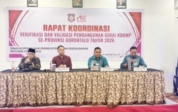 KDMP Gorontalo