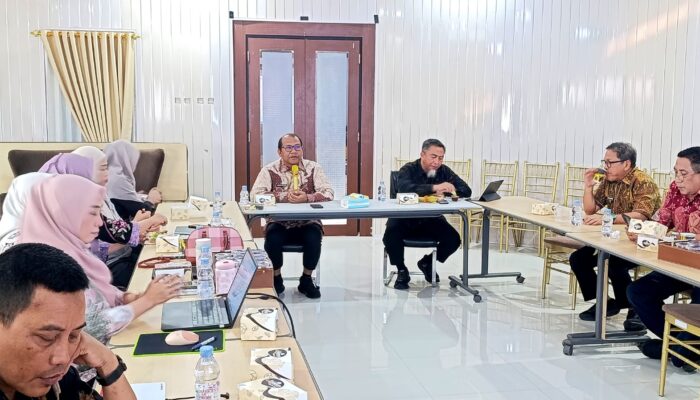 Sambut HUT ke-55 KORPRI, Sofian Ibrahim Siapkan Penghargaan bagi ASN Berprestasi