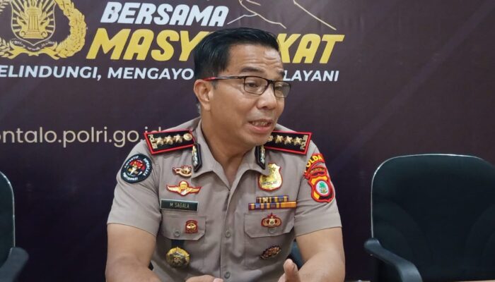 Polda Gorontalo Bantah Dugaan Intimidasi Pejabat Pemkot usai Demo ASN