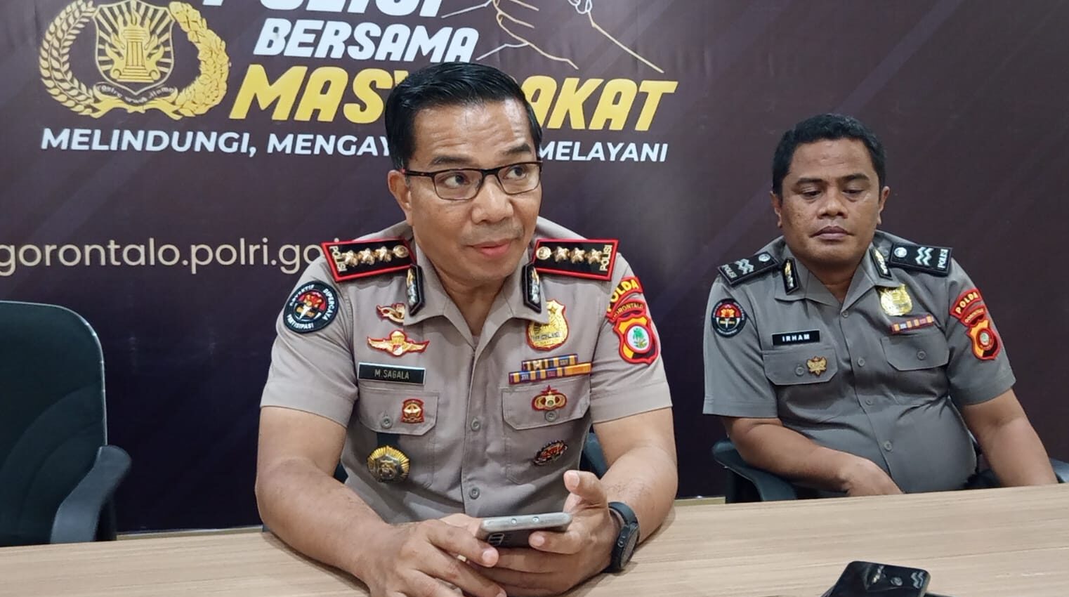 Gorontalo Wali Kota