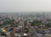 Kabut Asap di Gorontalo