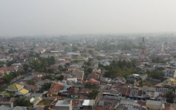Kabut Asap di Gorontalo