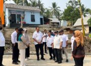 Kakantah Kabupaten Gorontalo Hadiri Penyerahan BSPS oleh Selvi Ananda Gibran