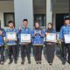 Kakantah Mega Apresiasi Kinerja Pegawai dalam Pensertipikatan Tanah Wakaf