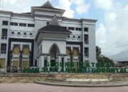 Diduga Lecehkan Mahasiswi, Oknum Dosen UIN Gorontalo Diberhentikan Sementara
