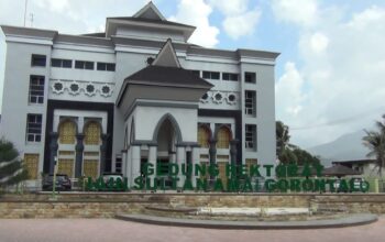 Diduga Lecehkan Mahasiswi, Oknum Dosen UIN Gorontalo Diberhentikan Sementara