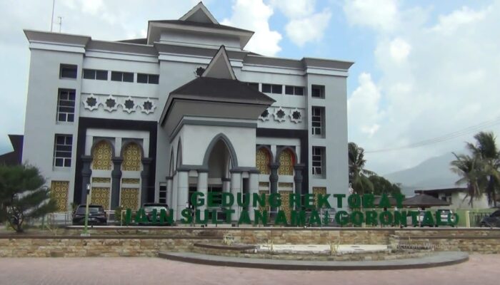 Diduga Lecehkan Mahasiswi, Oknum Dosen UIN Gorontalo Diberhentikan Sementara