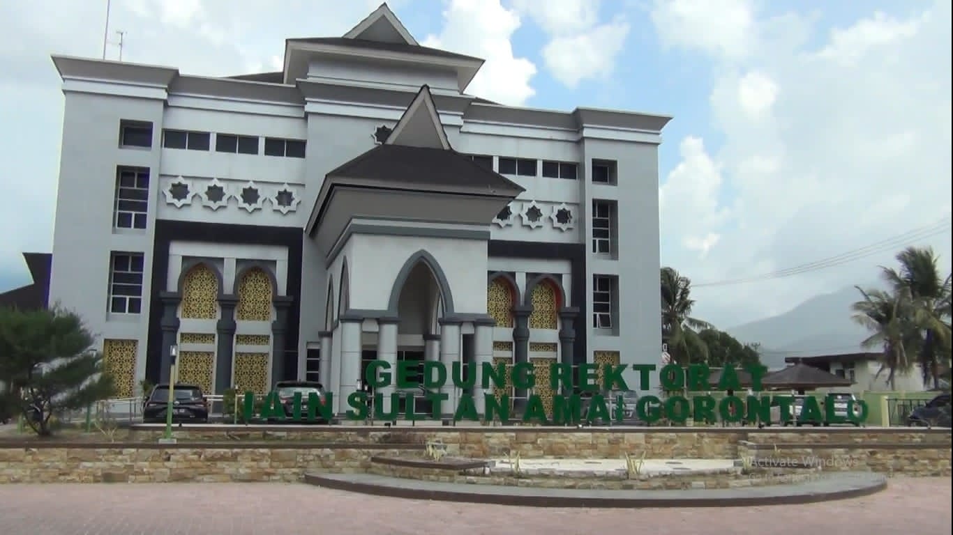 Dosen UIN Gorontalo